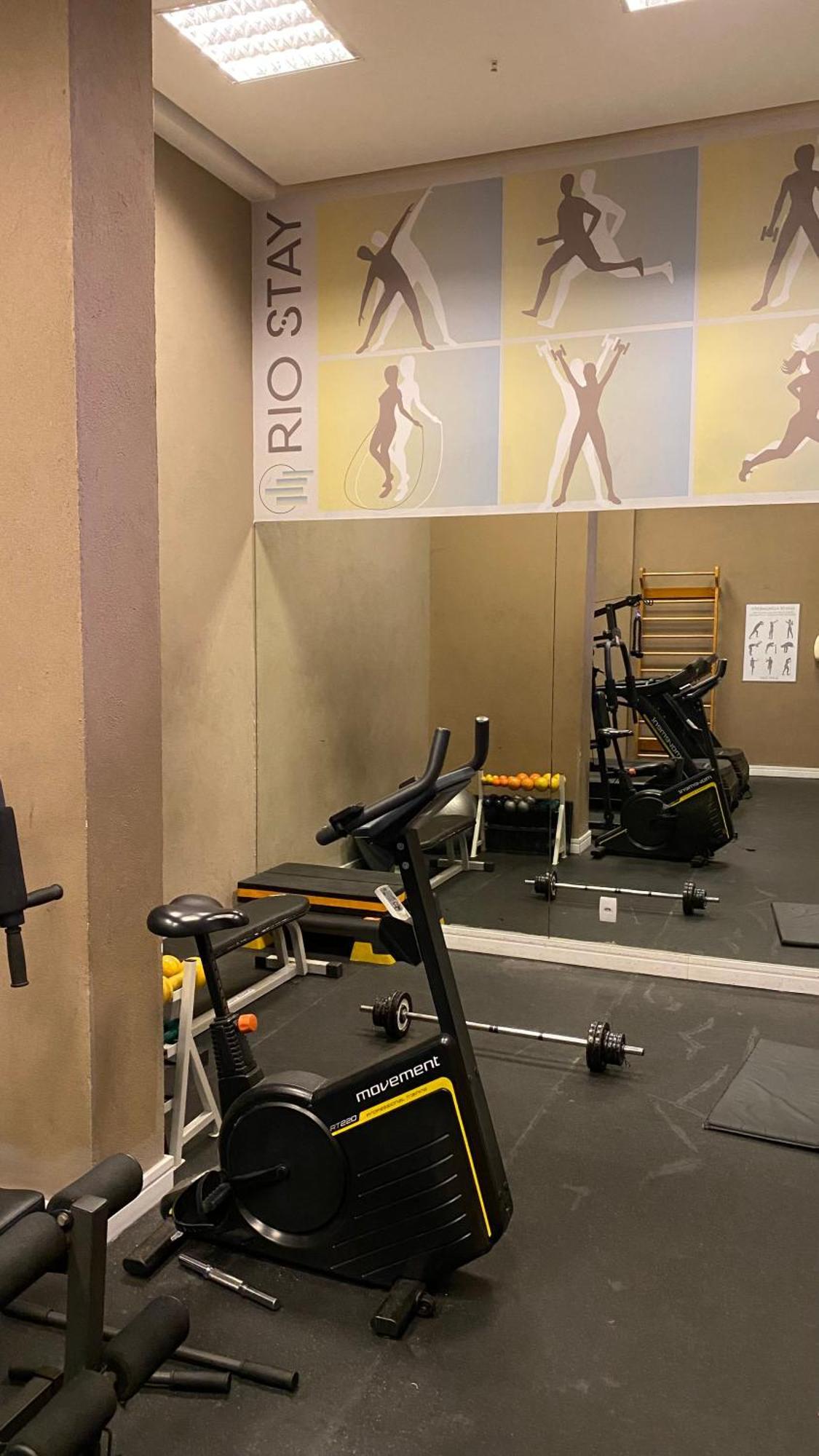 Rio Stay Suite B 리오데자네이루 외부 사진